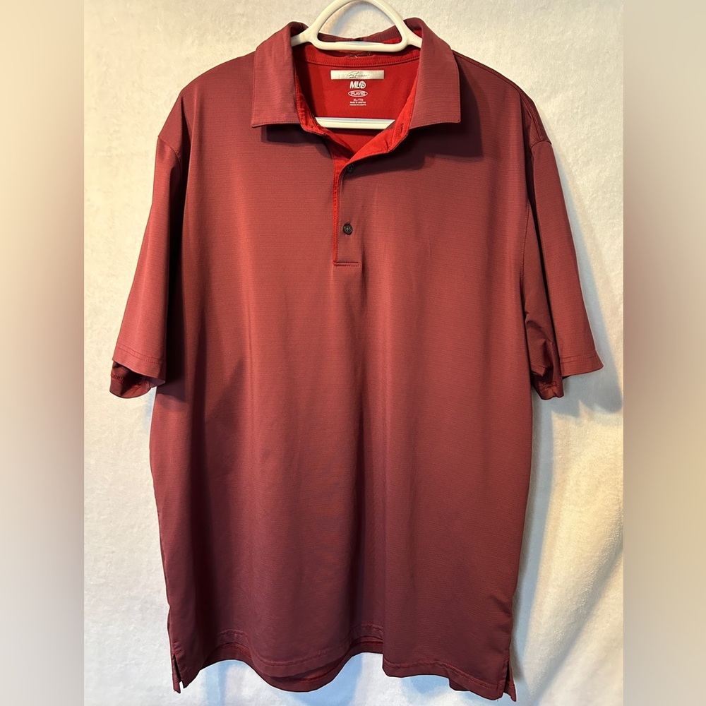 Greg Norman Golf Polo